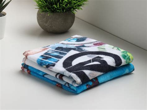 Face Towel - Buy 100% Cotton Face Towel Online in India at Best Prices ...