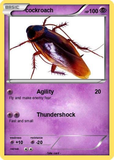 Cockroach Pokemon 的图像结果