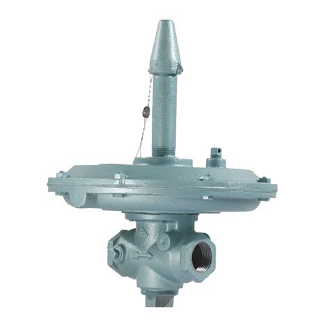 Air/gas ratio regulator - SELAS HEAT TECHNOLOGY LLC