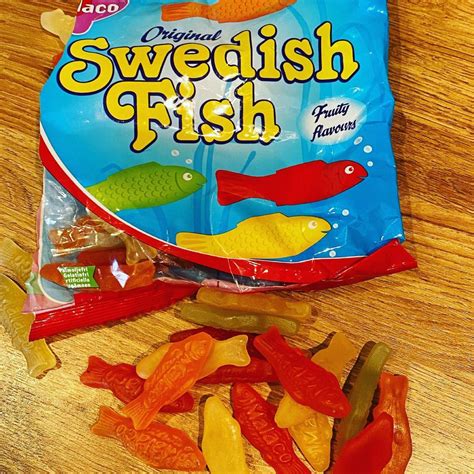 Swedish Candy - Chewy, Flavorful and the Adventure - Snack History