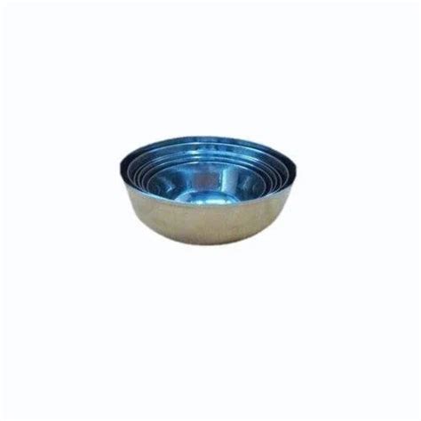 Stainless Steel Katori & Bowls - Stainless Steel Bowls Service Provider ...