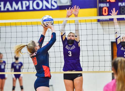 Section III girls winter volleyball stats leaders (Week 3) - syracuse.com