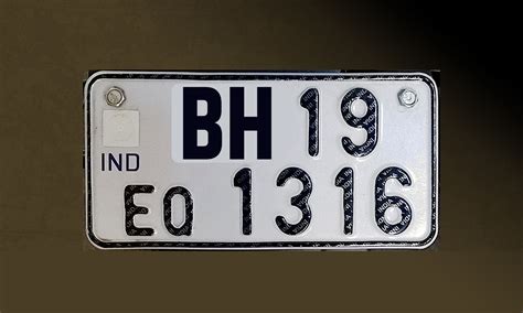BH Registered Vehicles Subject To Motor Vehicle Tax As Per State Law ...