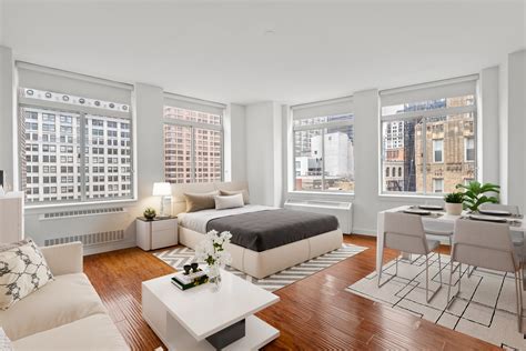 100 John Street #1707 in Financial District, Manhattan | StreetEasy
