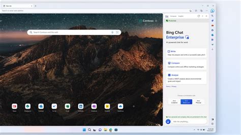 Microsoft Bing Chat 的图像结果