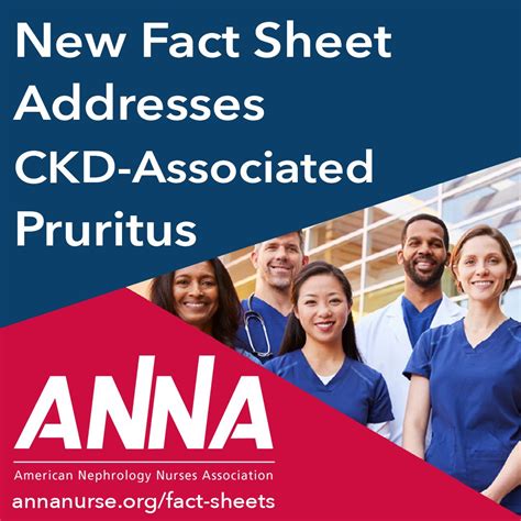 #nephrology #nursing #factsheets #pruritis #chronickidneydisease | American Nephrology Nurses ...