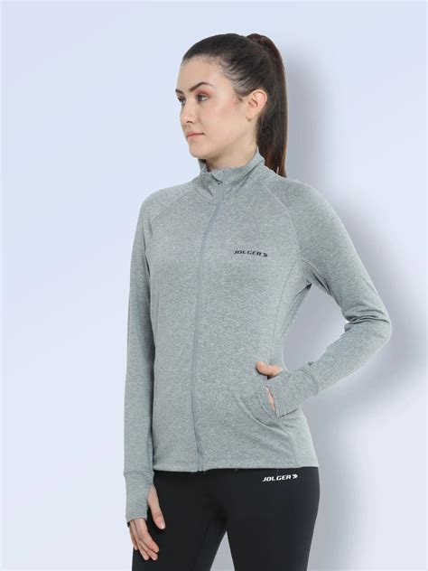 Quick Dry Winter Jacket Women's | Polyester Monsoon Jacket For Women