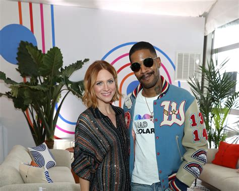 Kid Cudi Is Starring In a New Movie Directed By Brittany Snow