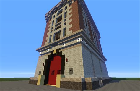 Image result for Minecraft Note Blocks Ghostbusters Tutorial