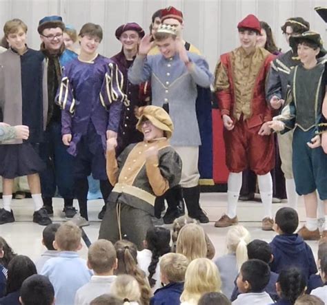 Bishop Heelan Calendar