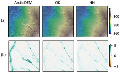 Reconstructing Digital Terrain Models from ArcticDEM and WorldView-2 ...