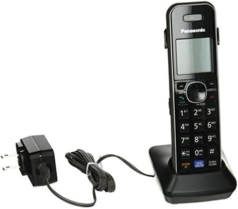Panasonic KX-TG680S DECT 6.0 Cordless Phone : Amazon.in: Electronics
