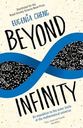 Buy Beyond Infinity Book Online at Low Prices in India | Beyond ...