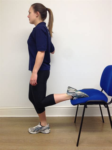 Anterior Shin & Ankle Stretch - G4 Physiotherapy & Fitness