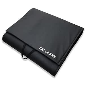 Abb Initio Gym (A De Jure Fitness Brand) PVC Leatherette Yoga Mat ...