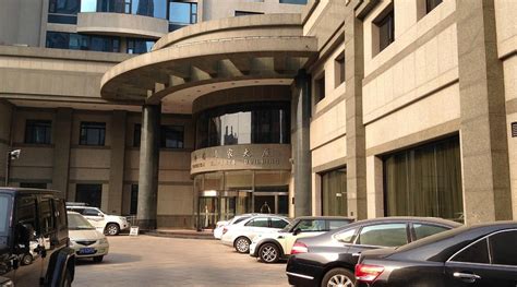 BEIJING FOREIGN EXPERTS BUILDING - Apartment Hotel Reviews, Photos ...