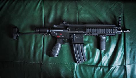 HK416自动步枪 - 搜狗百科