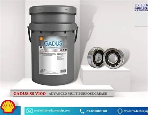 Shell Grease - Shell Gadus S2 V220 Grease Manufacturer from Pune