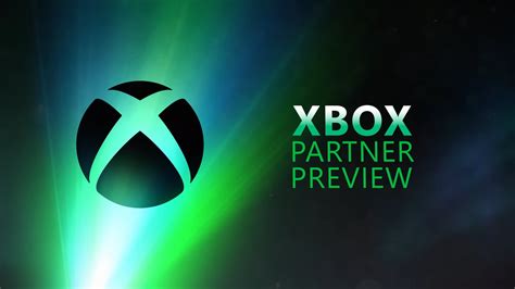 Xbox Partner Preview Showcase (October 2024): Date, Start Times, And What To Expect | Pure Xbox