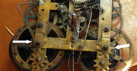 Image result for Clock Work Spring Mechanism