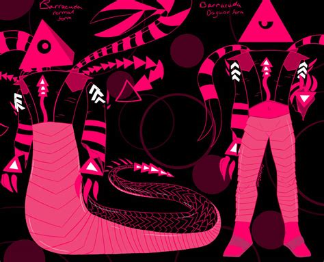 Image result for Jsab Barracuda Human Form