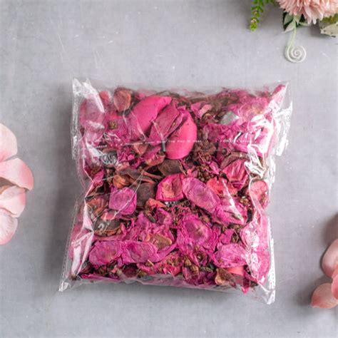 Rose Petal Potpourri Online - Premium Pot Pourri | Nestasia