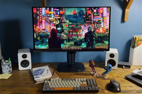 Image result for Alienware 42 OLED Monitor