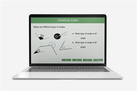 Classifying Angles 的图像结果