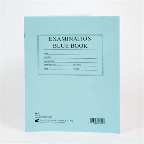 KIOSK ARCHIVE - Examination Book