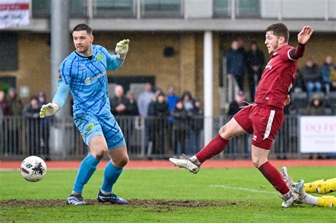 Marcus Bowers is 'really looking forward' to Great Wakering Rovers' FA ...