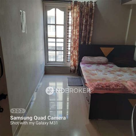 SB Vimanapura Rent - WITHOUT BROKERAGE Semi-furnished 1 RK Rental Flat ...