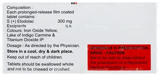 Proxym 300 MG Tablet Er | Order PROXYM 300 MG Tablet ER 10 Online at ...