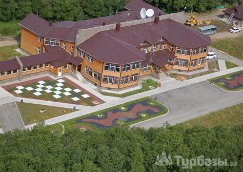 База отдыха «Антариус» в Камчатском крае - цены 2025, фото, отзывы