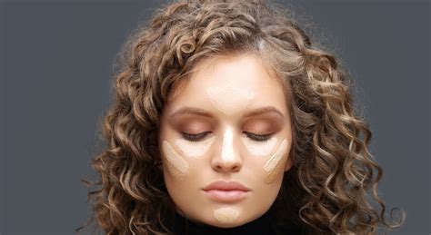 Image result for Clean Makeup Contour