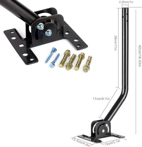 PBD WA-2608 Amplified Outdoor TV Antenna – Long India | Ubuy