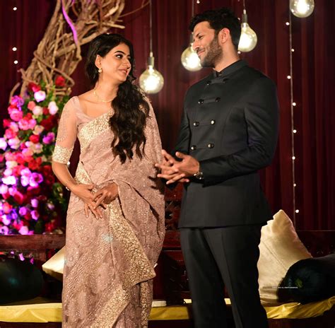 Director Sibi Malayil's daughter Zeba and Lawson's engagement ceremony ...