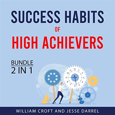 Success Habits of High Achievers Bundle, 2 in 1 Bundle: Millionaire ...