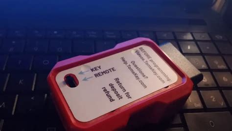 Image result for Tom S Key Programmer