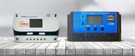 Solar Charge Controller | Shree Solar