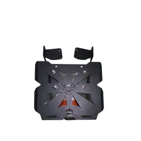 CNC Carrier Plate For Hunter 350 | Motocare