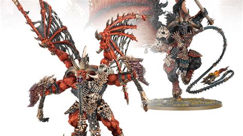 Warhammer 40k Chaos Daemons