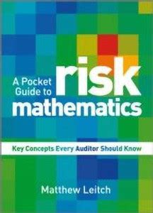 A Pocket Guide to Risk Mathematics: Buy A Pocket Guide to Risk ...
