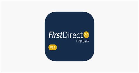 First Direct App 的图像结果