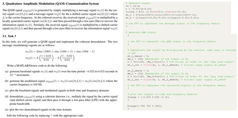 Image result for QAM Modulation Tutorial
