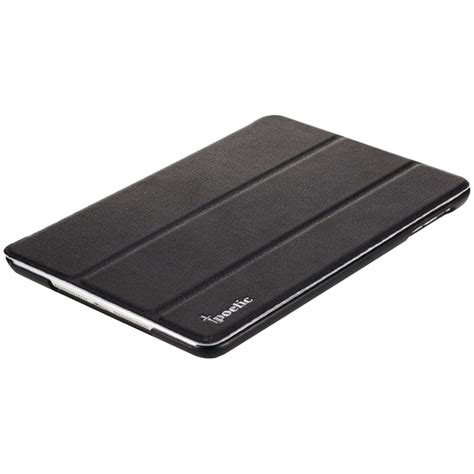 Poetic Slimline Case for Apple iPad Mini 2 with Retina Display Black (3 ...
