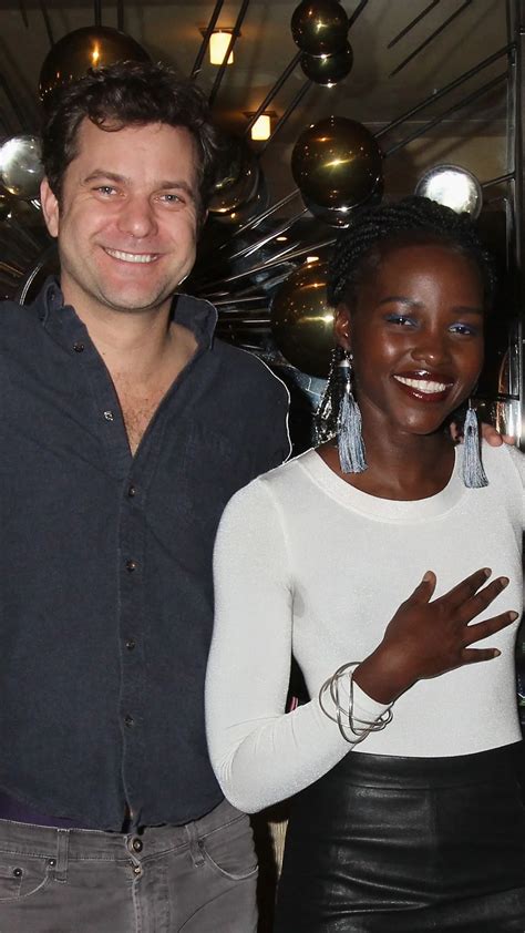 Lupita Nyong'o and Joshua Jackson Are Officially Dating