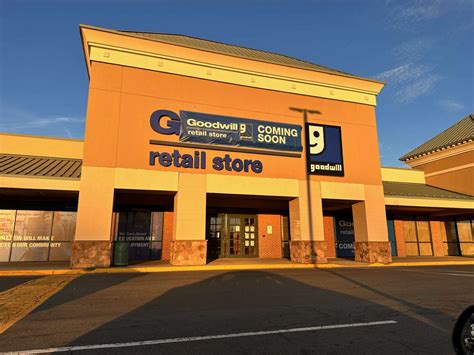 Goodwill Moving Across Sudley Road