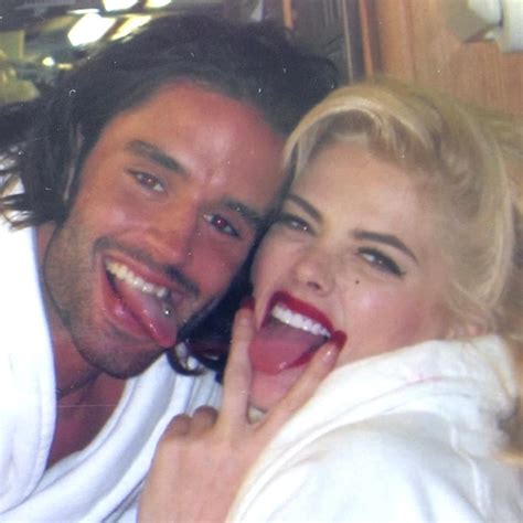 Jesse Lally Dishes on His Romance With Anna Nicole Smith
