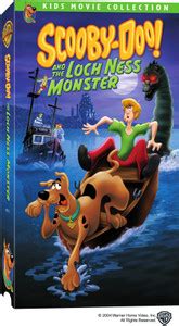 Scooby-Doo! And the Loch Ness Monster (Fully Packaged Import) (Region 2 ...