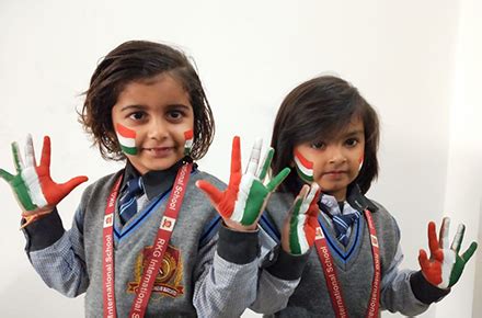 RKG International School